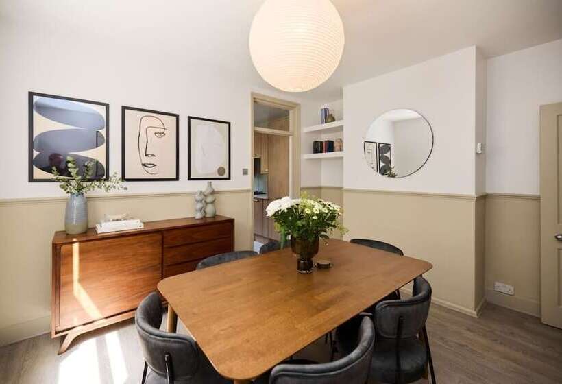 The Furness Hideout Charming 2bdr House With Garden