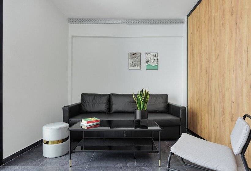 The Urbanist Inner City Residences