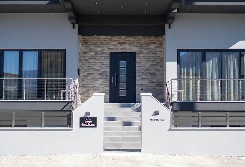 Tsikaris Boutique Guesthouse