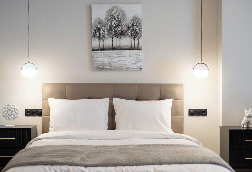 Tsikaris Boutique Guesthouse