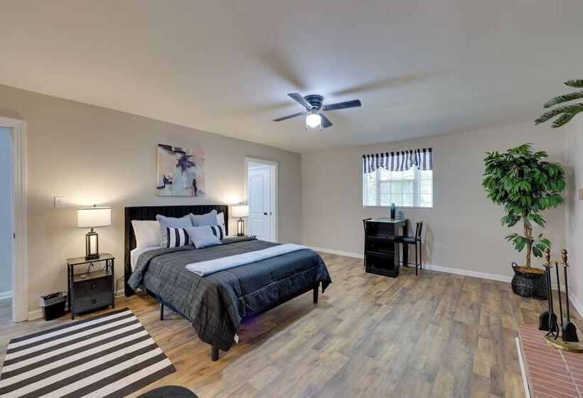 Walkable Greenville Home Near Dtwn