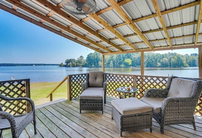 Waterfront Buster S Place On Hickory W/ Fire Pit