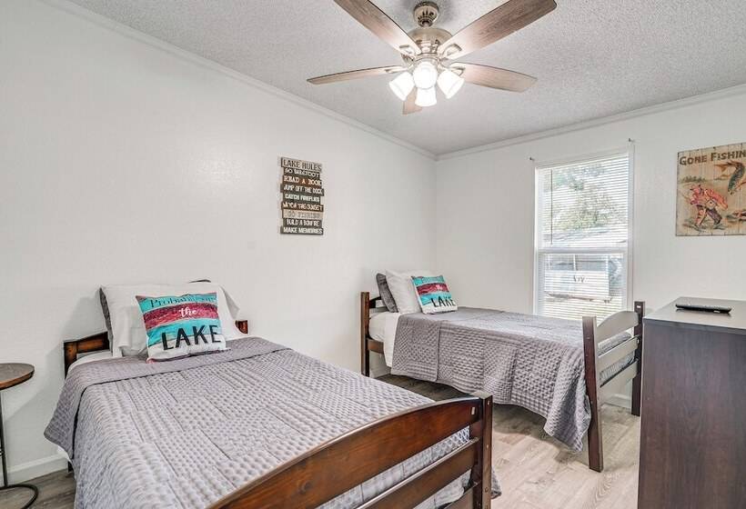 Waterfront Buster S Place On Hickory W/ Fire Pit