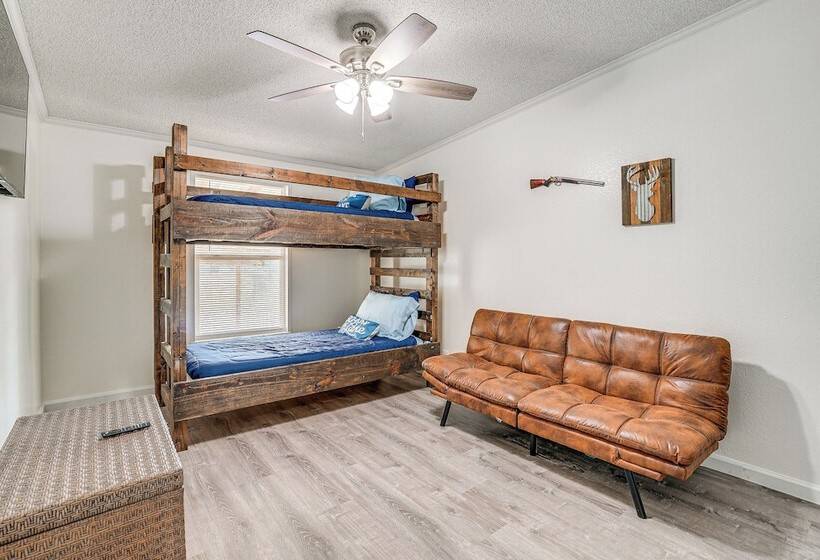 Waterfront Buster S Place On Hickory W/ Fire Pit