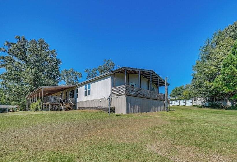 Waterfront Buster S Place On Hickory W/ Fire Pit