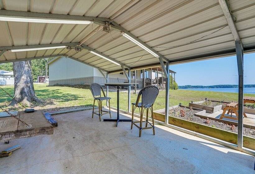 Waterfront Buster S Place On Hickory W/ Fire Pit