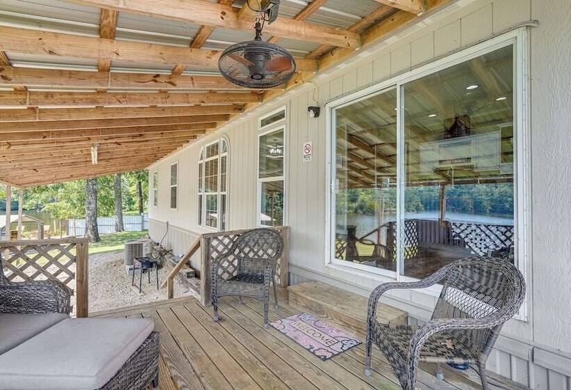 Waterfront Buster S Place On Hickory W/ Fire Pit