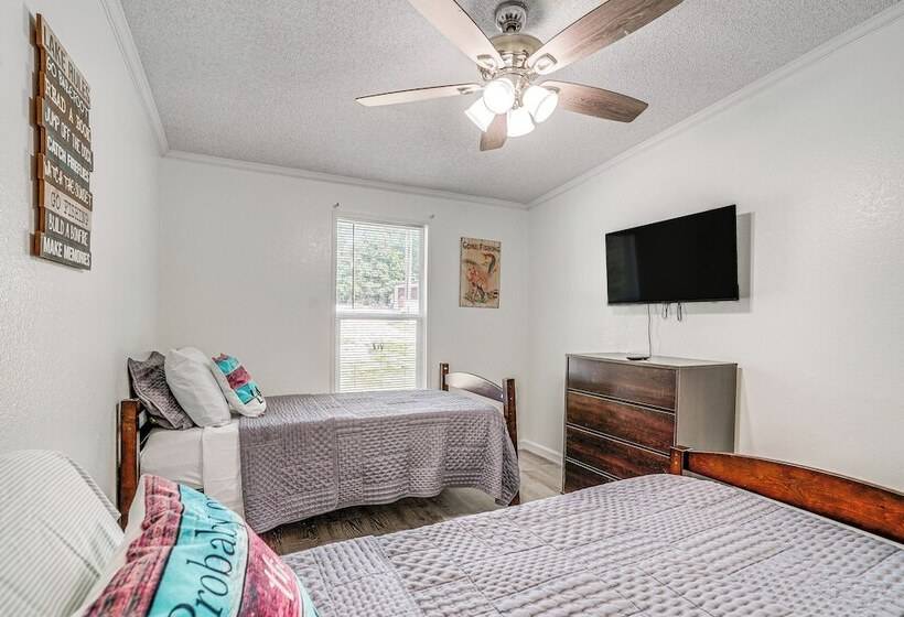 Waterfront Buster S Place On Hickory W/ Fire Pit