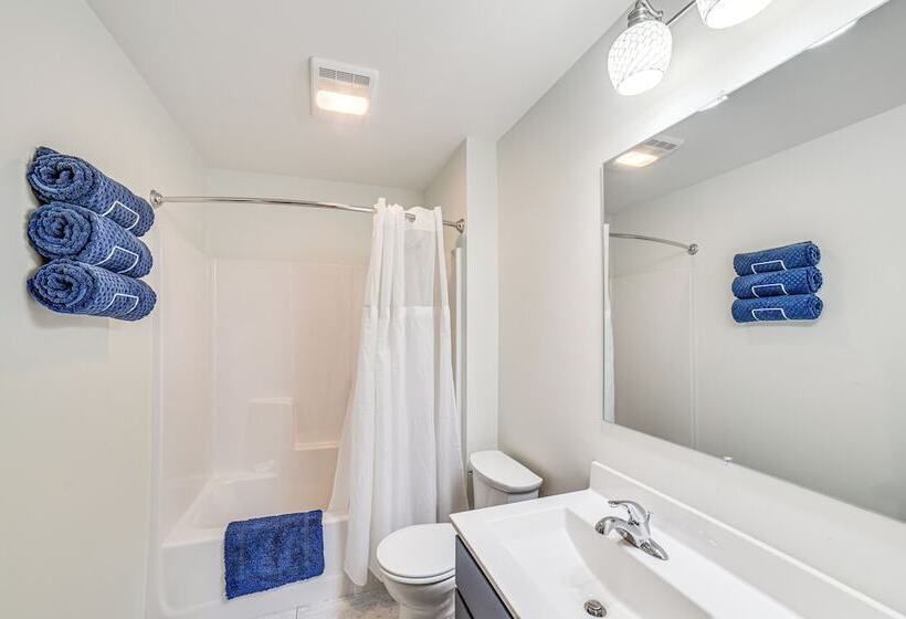 Waterfront Home In Lake Norden W/ Dock & Ramp!