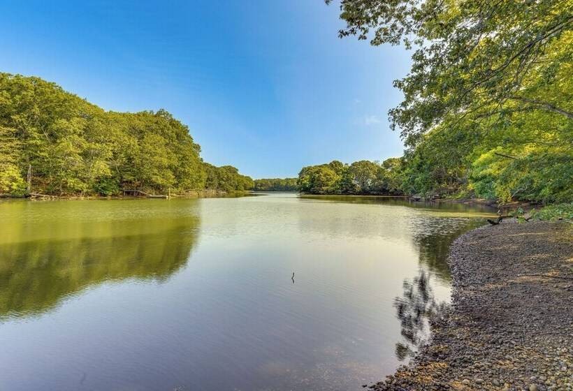 Waterfront Southold Retreat < 3 Mi To Wineries!