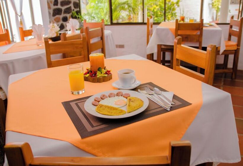 Общежитие Hostal Sueños Silvestres