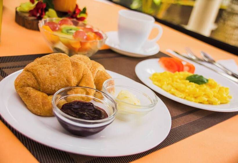 Общежитие Hostal Sueños Silvestres