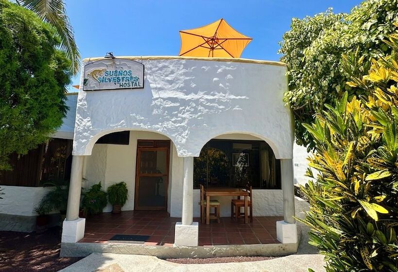 Общежитие Hostal Sueños Silvestres