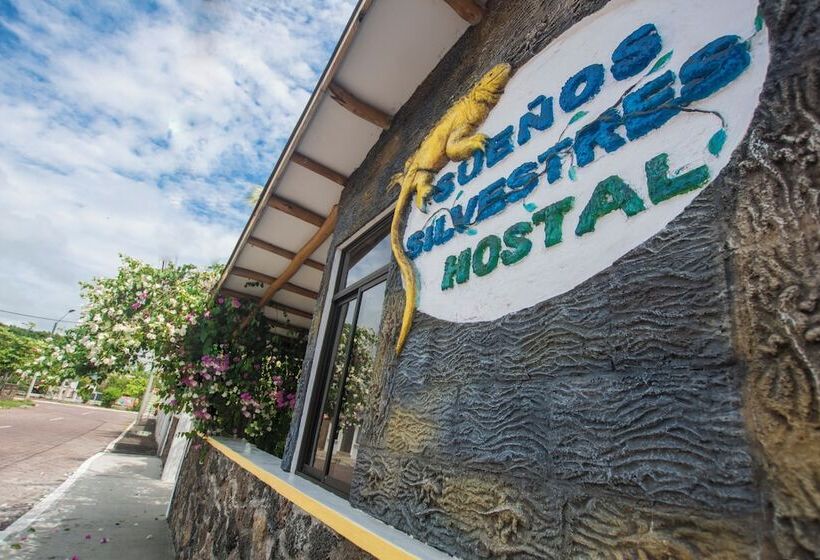 Общежитие Hostal Sueños Silvestres