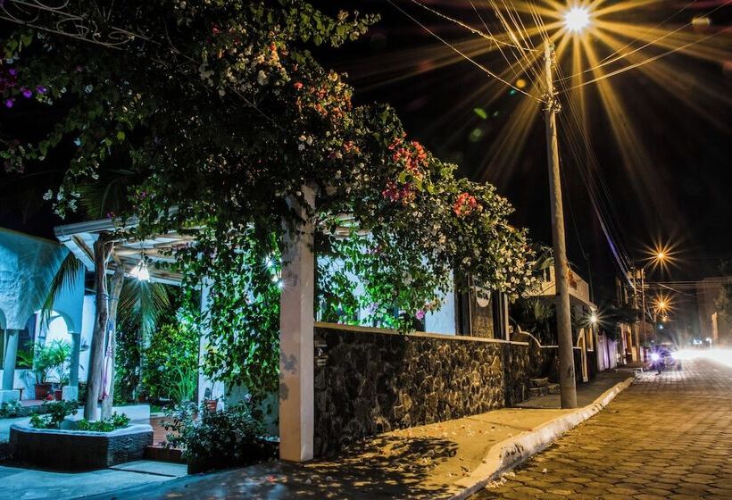 Общежитие Hostal Sueños Silvestres