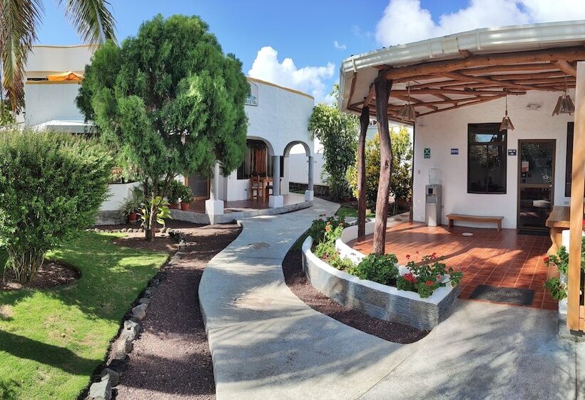 Общежитие Hostal Sueños Silvestres