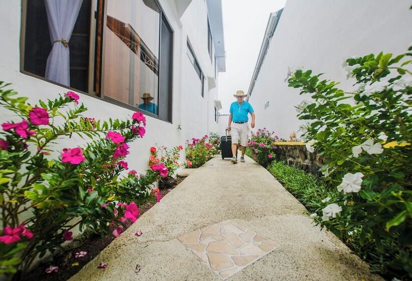 Общежитие Hostal Sueños Silvestres