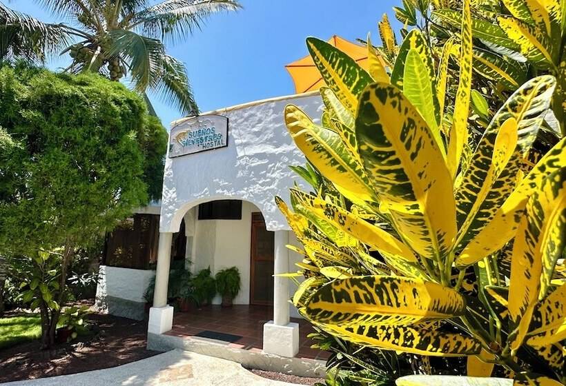 Общежитие Hostal Sueños Silvestres