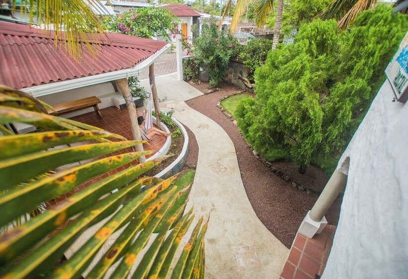 Общежитие Hostal Sueños Silvestres