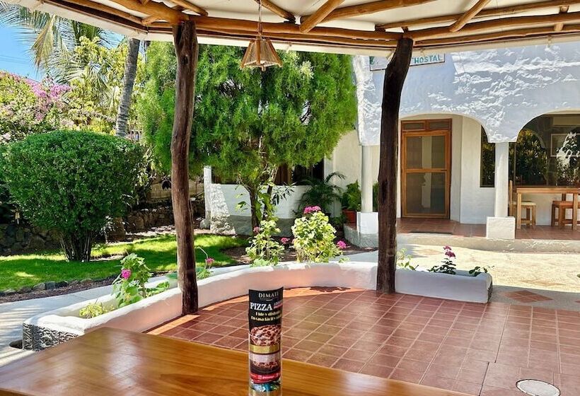 Общежитие Hostal Sueños Silvestres