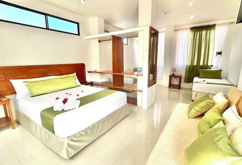 Общежитие Hostal Sueños Silvestres