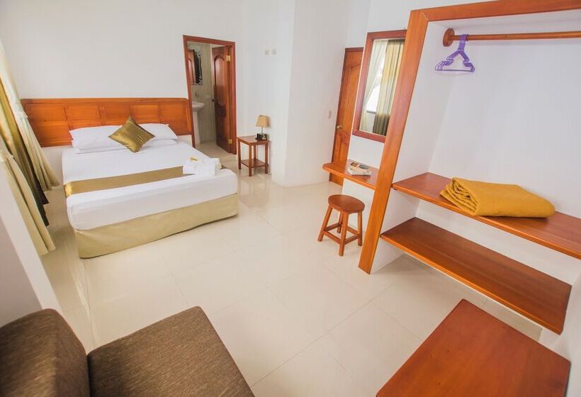 Общежитие Hostal Sueños Silvestres