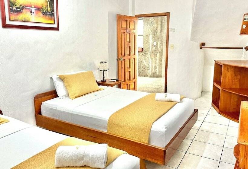 Общежитие Hostal Sueños Silvestres