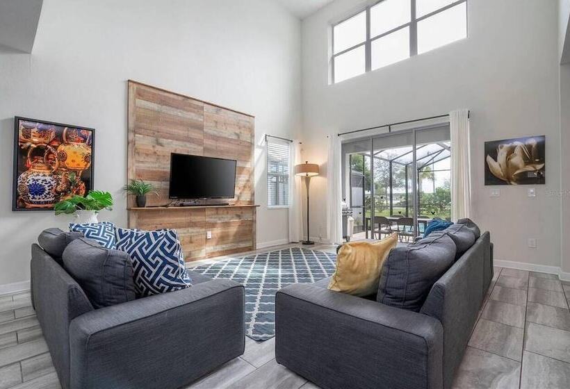 Amazing Home At Storey Lake 2 Minutes To Clubhouse