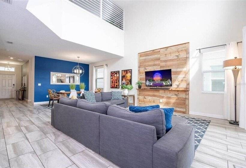 Amazing Home At Storey Lake 2 Minutes To Clubhouse