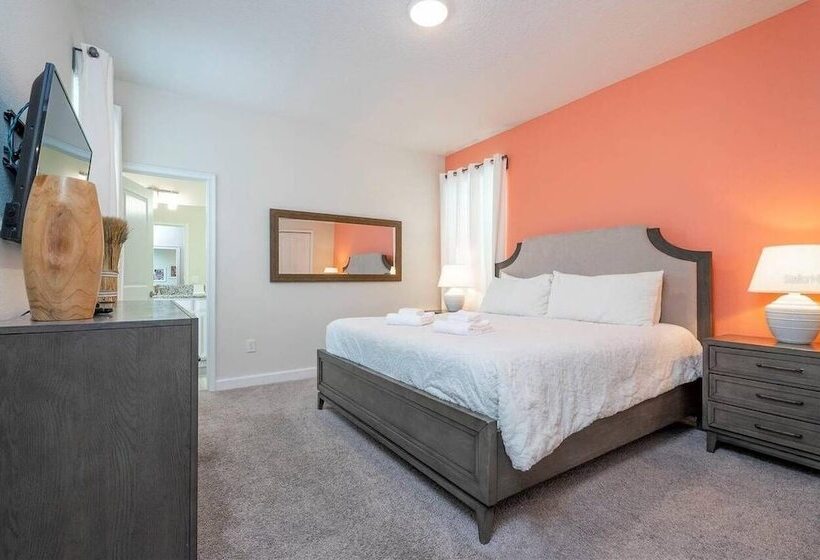 Amazing Home At Storey Lake 2 Minutes To Clubhouse