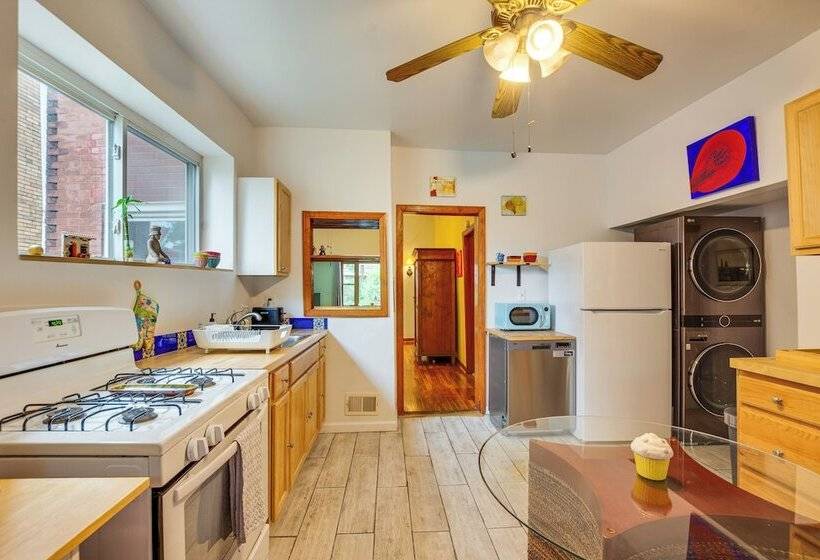 Walk To Highland Park: Artsy Pittsburgh Retreat!