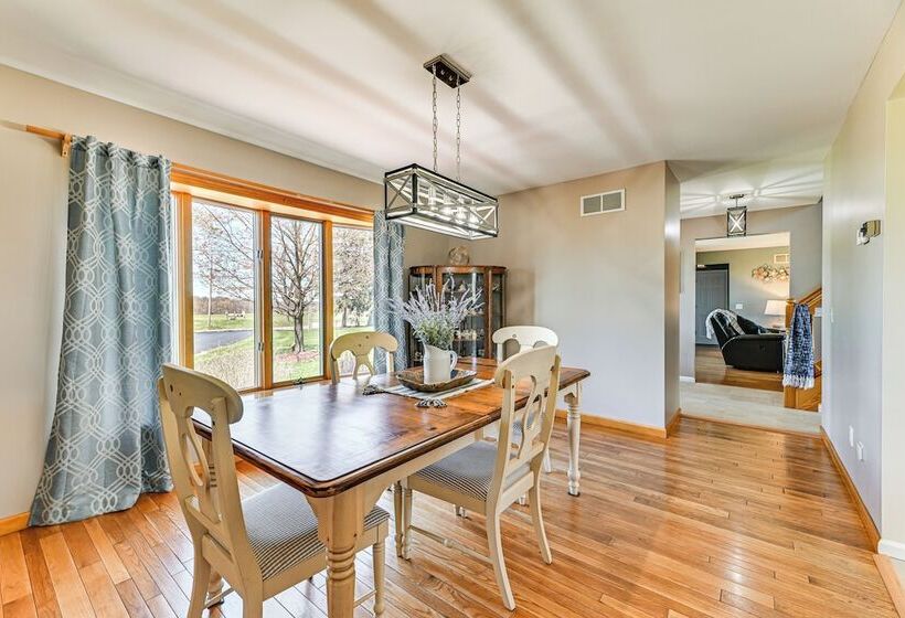 Awesome Geneva Home W/ Patio Near Seneca Lake!