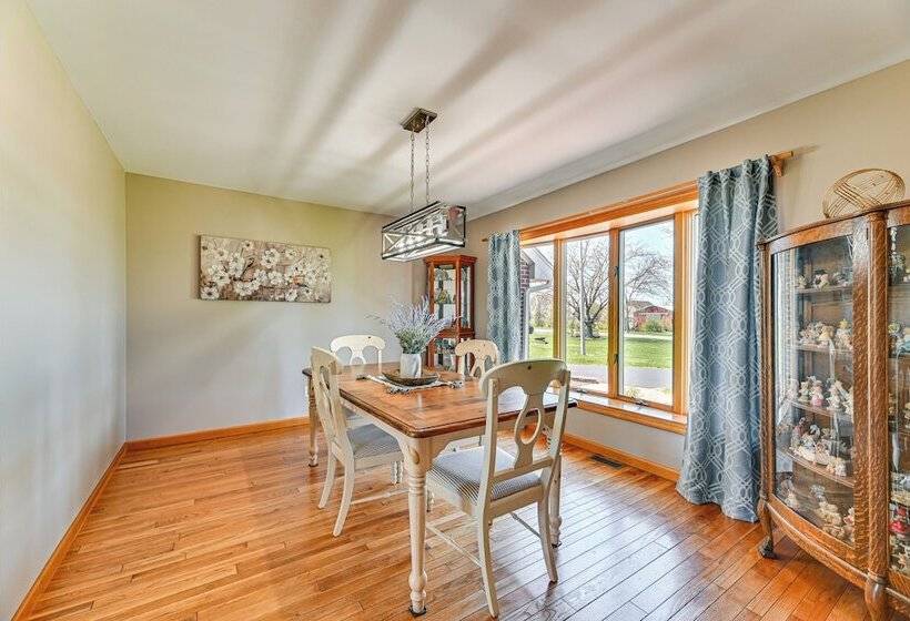 Awesome Geneva Home W/ Patio Near Seneca Lake!