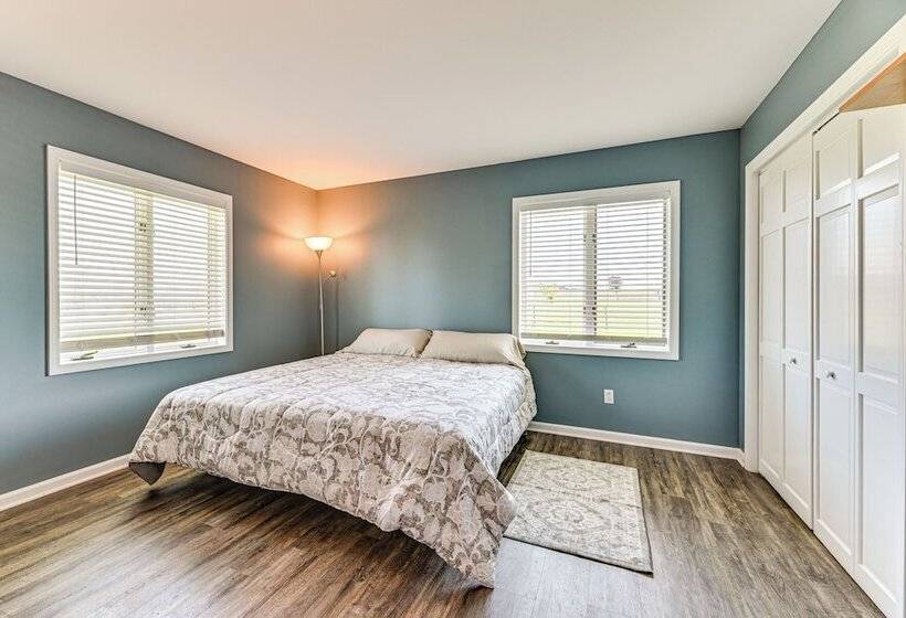 Awesome Geneva Home W/ Patio Near Seneca Lake!