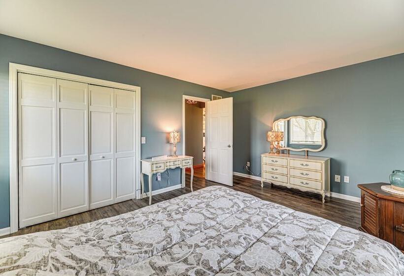 Awesome Geneva Home W/ Patio Near Seneca Lake!