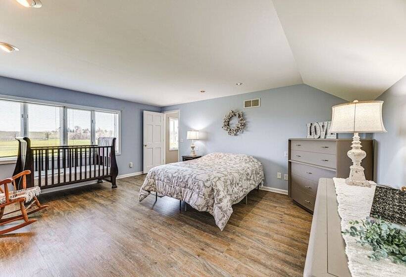 Awesome Geneva Home W/ Patio Near Seneca Lake!