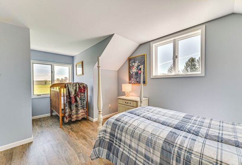 Awesome Geneva Home W/ Patio Near Seneca Lake!