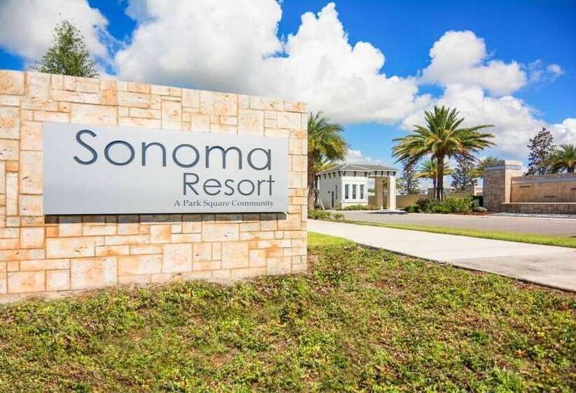 Beautiful And Cozy Home At Sonoma Resort