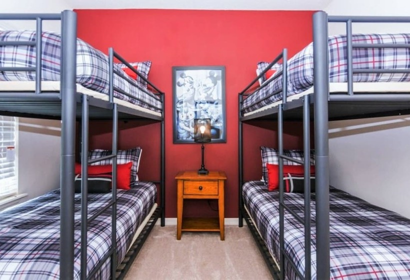 Beautiful Townhouse Next To Disney Parks 24