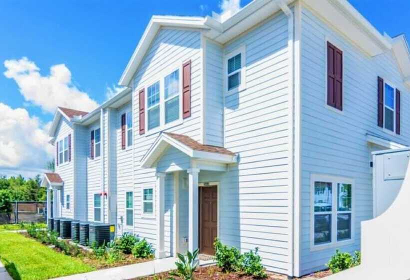 Beautiful Townhouse Next To Disney Parks 24