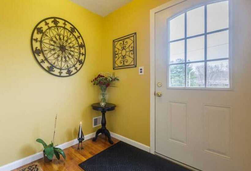 민박 Cozy Homeva Kensico Wp