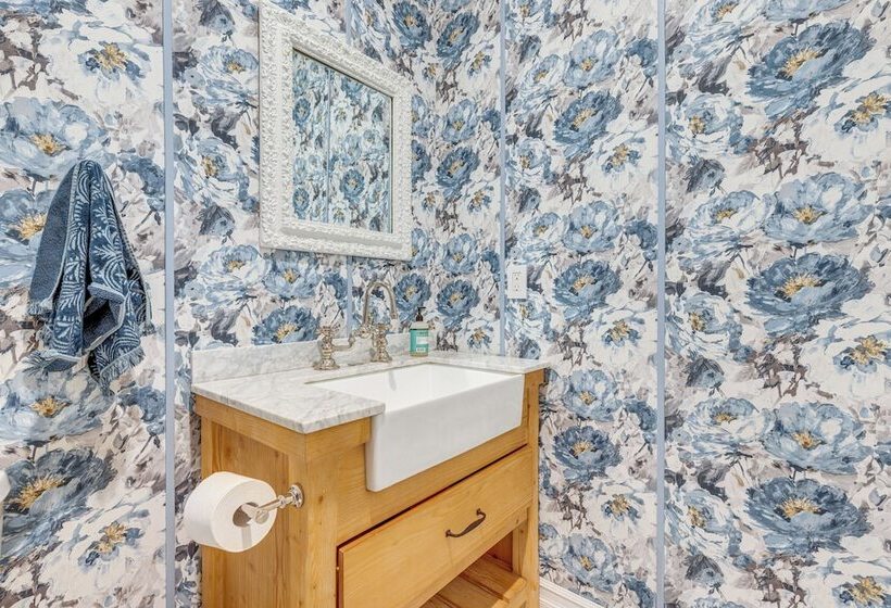 Boho Beach Hideaway W/ Pool, Fire Pit & Grill!