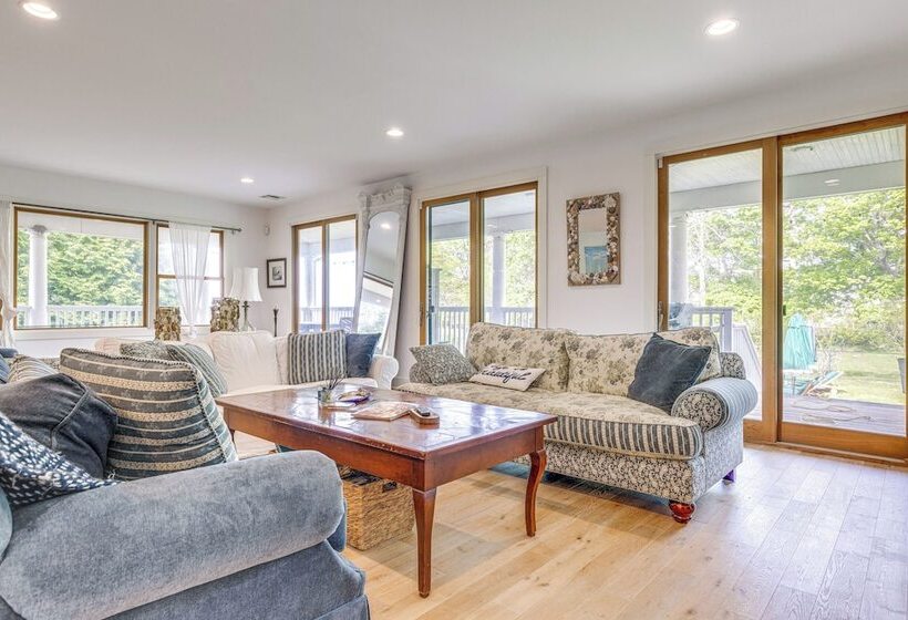 Boho Beach Hideaway W/ Pool, Fire Pit & Grill!