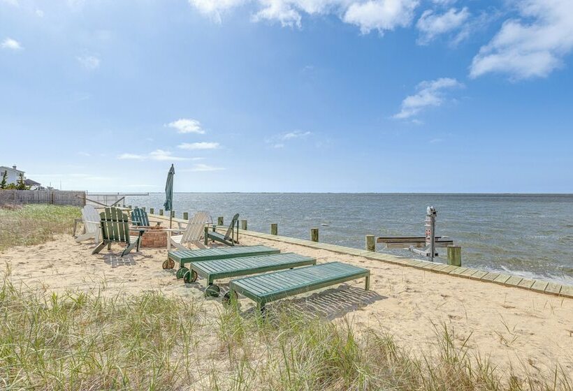 Boho Beach Hideaway W/ Pool, Fire Pit & Grill!