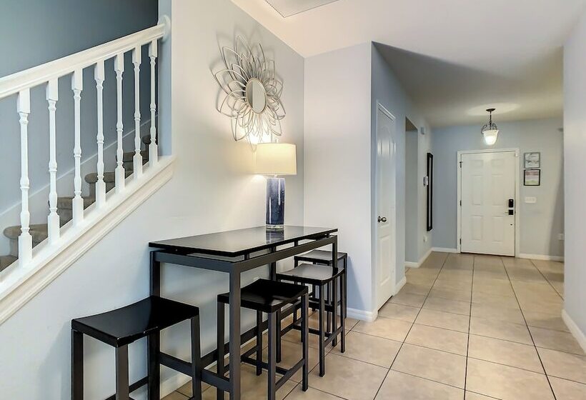 Calabria Villa Near Disney   Pool   Game Room