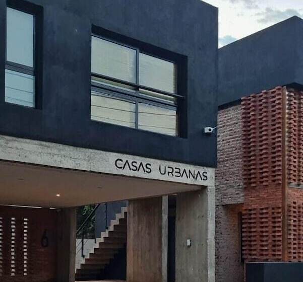 Casas Urbanas Apart
