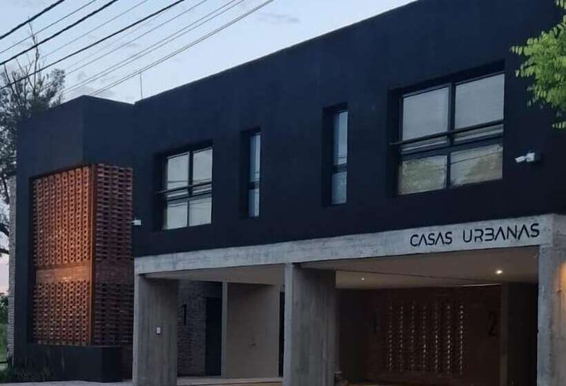 Casas Urbanas Apart
