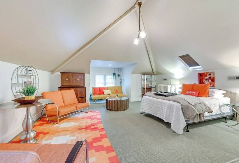 Central Boise Mansion Close To Dtwn, River & Bsu!