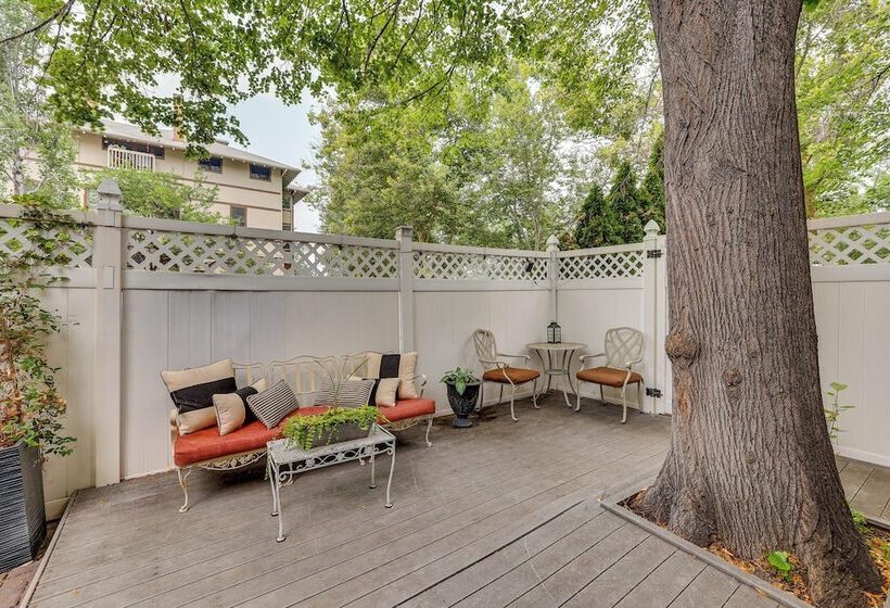 Central Boise Mansion Close To Dtwn, River & Bsu!