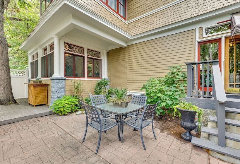 Central Boise Mansion Close To Dtwn, River & Bsu!